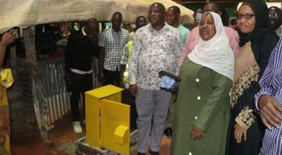 Streetlights Launching